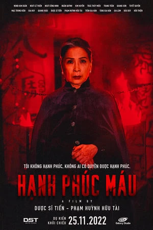 Xem phim Hạnh Phúc Máu - Blood Karma (2022)