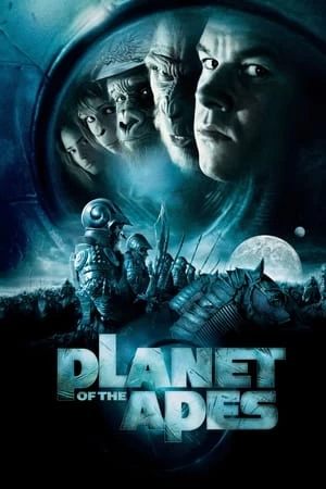 Xem phim Hành Tinh Khỉ - Planet of the Apes (2001)