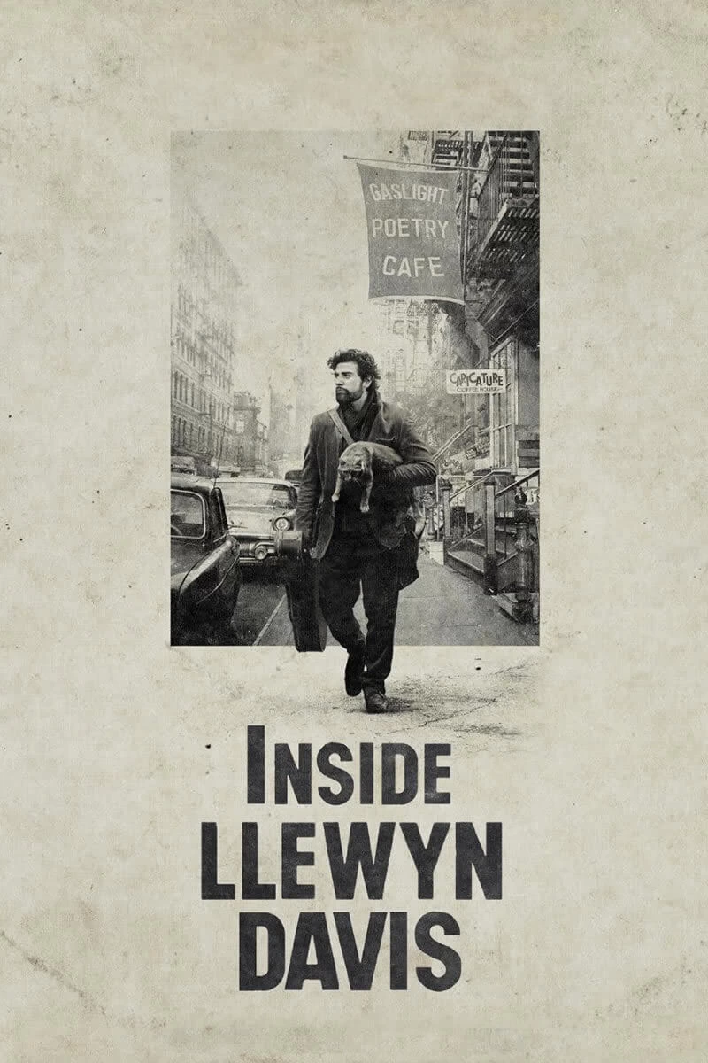 Xem phim Hành Trình Của Đam Mê - Inside Llewyn Davis (2013)