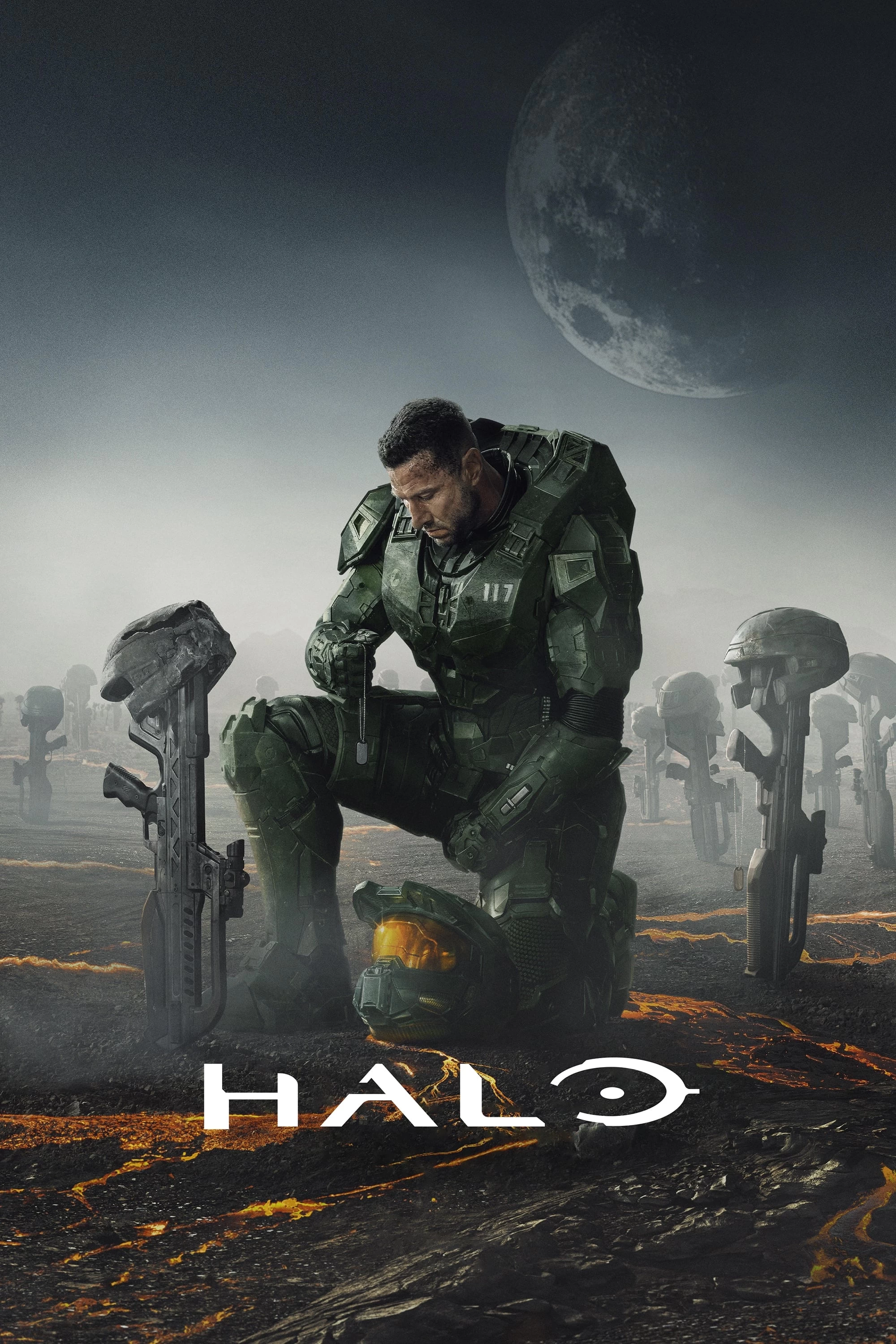 Xem phim Hào Quang (Phần 2) - Halo (Season 2) (2024)