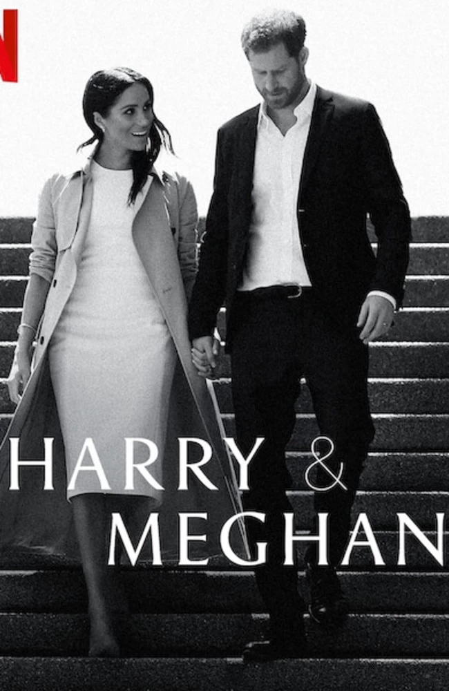 Xem phim Harry Và Meghan - Harry & Meghan (2022)