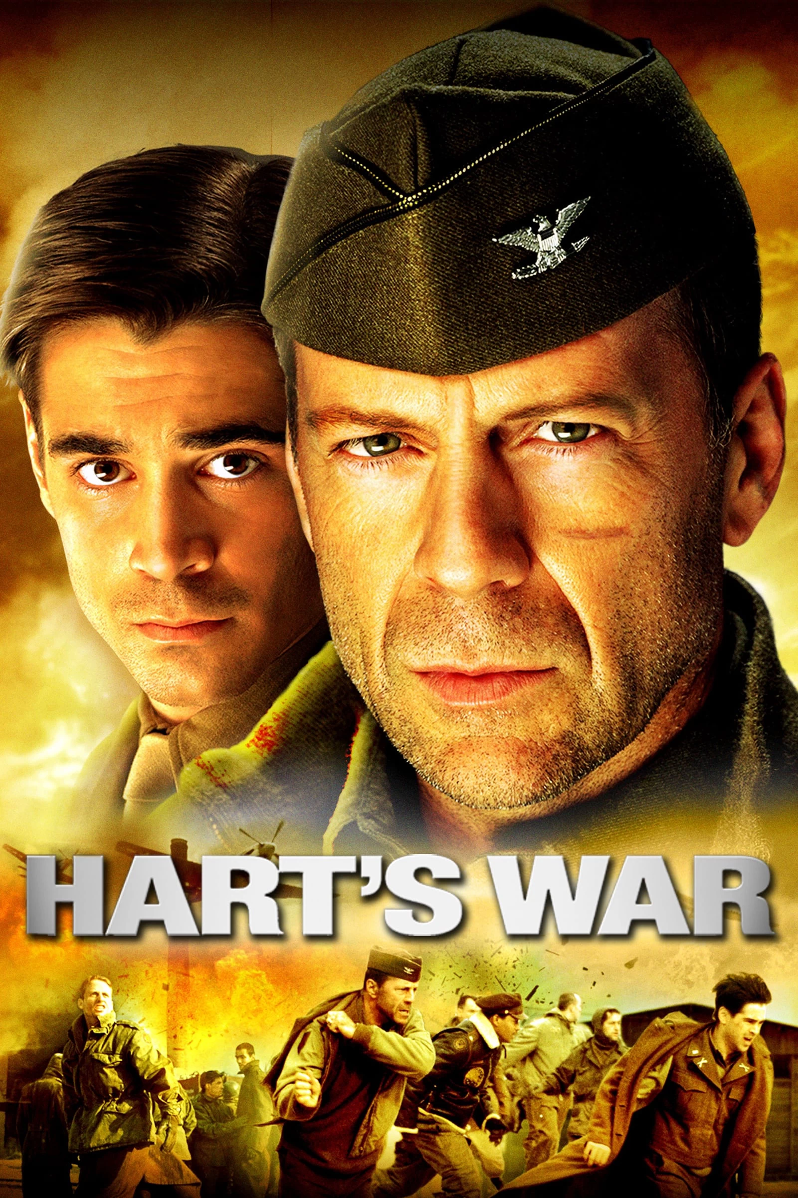 Xem phim Hart's War - Hart's War (2002)