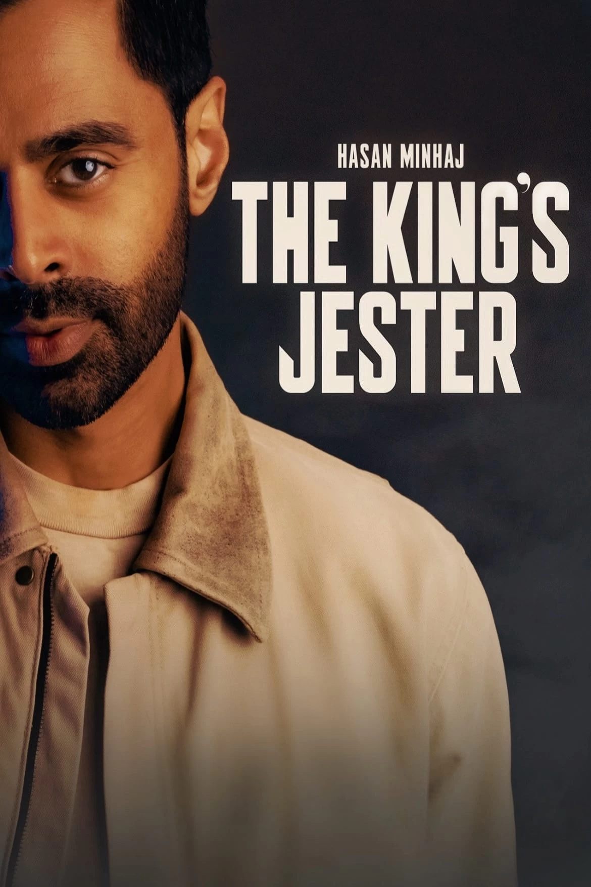 Xem phim Hasan Minhaj: Gã hề của nhà vua - Hasan Minhaj: The King's Jester (2022)