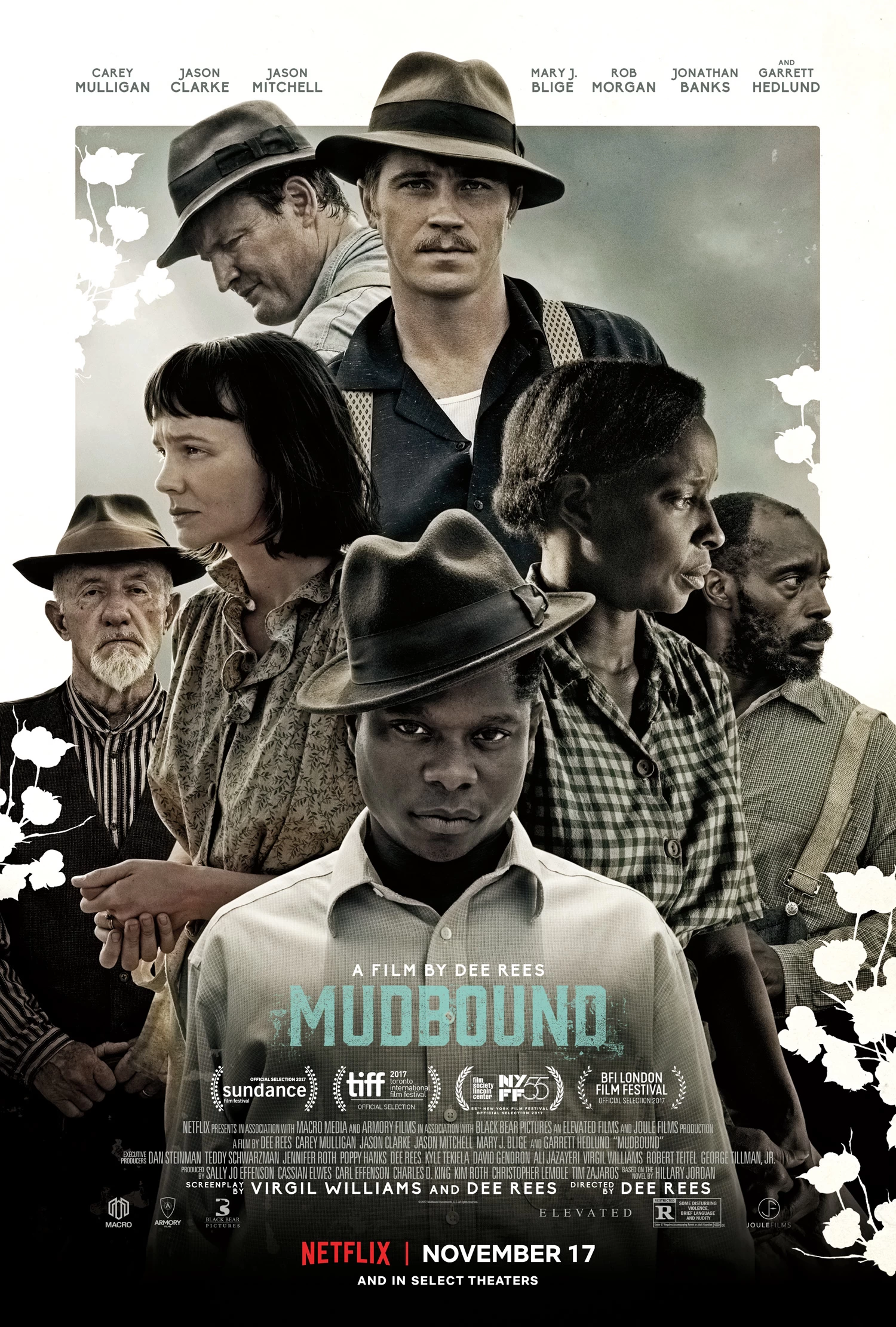 Xem phim Hậu Thế Chiến - Mudbound (2017)