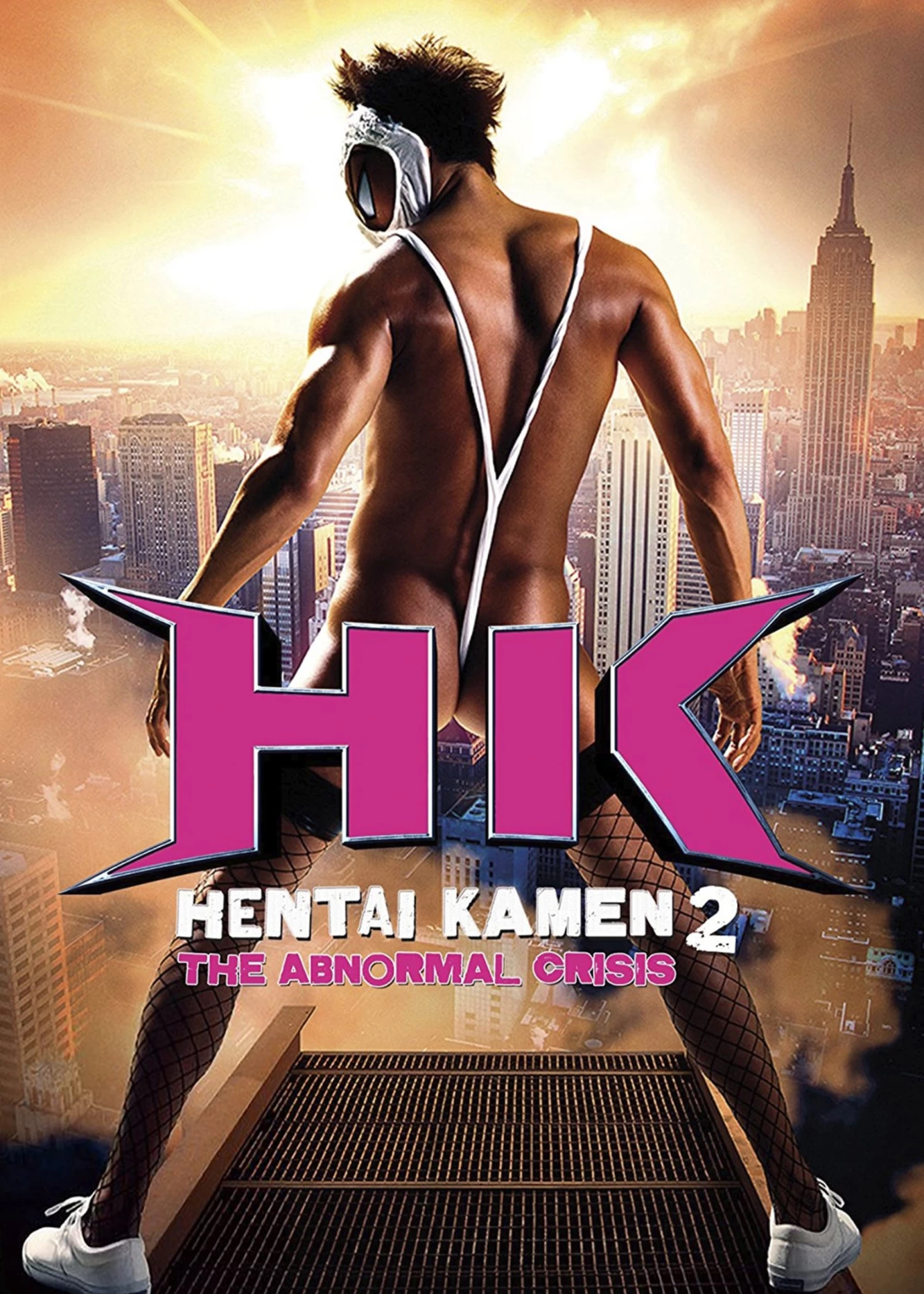 Xem phim Hentai Kamen: The Abnormal Crisis - Hentai Kamen: The Abnormal Crisis (2016)