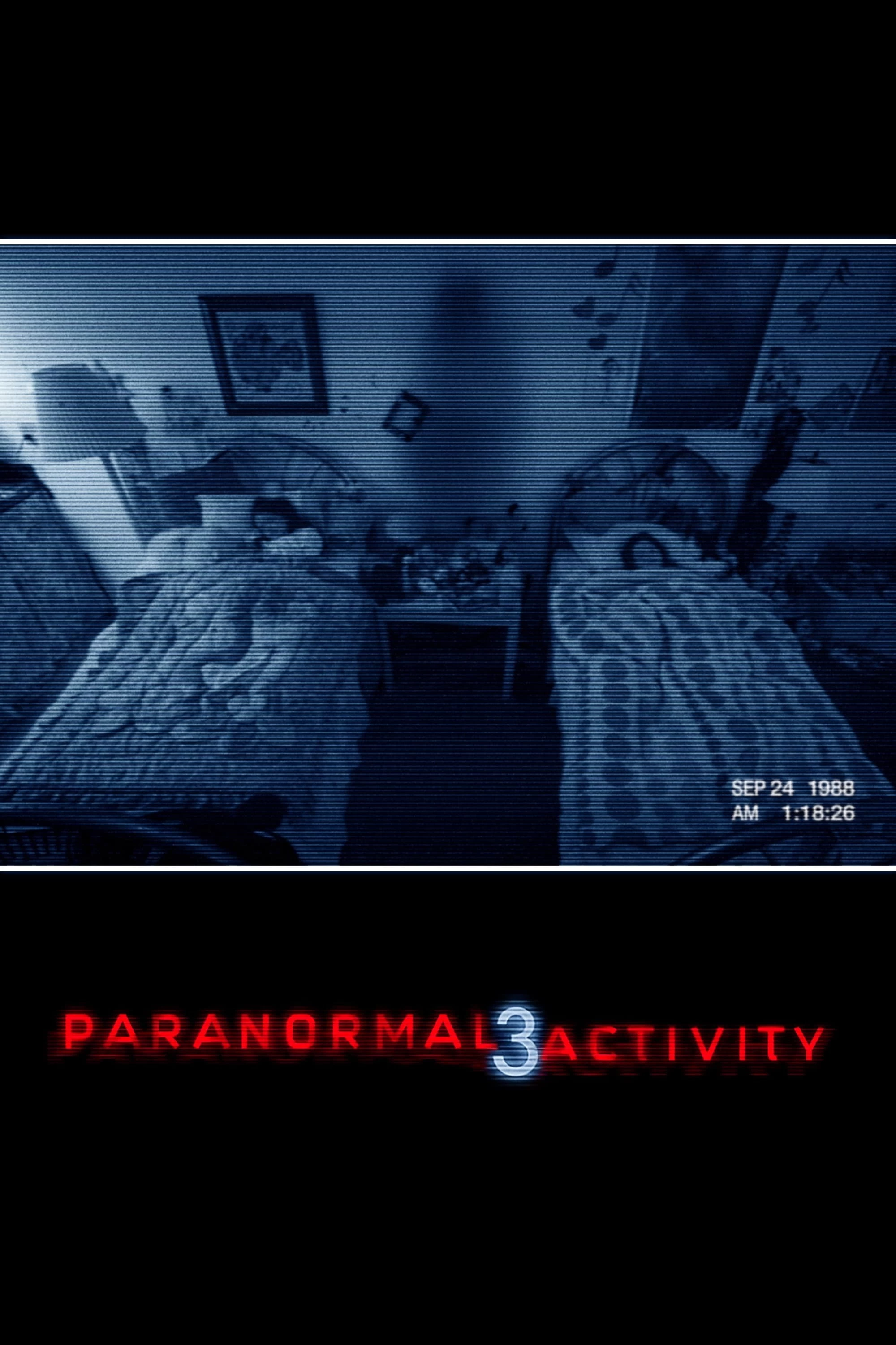 Xem phim Hiện Tượng Siêu Nhiên 3 - Paranormal Activity 3 (2011)