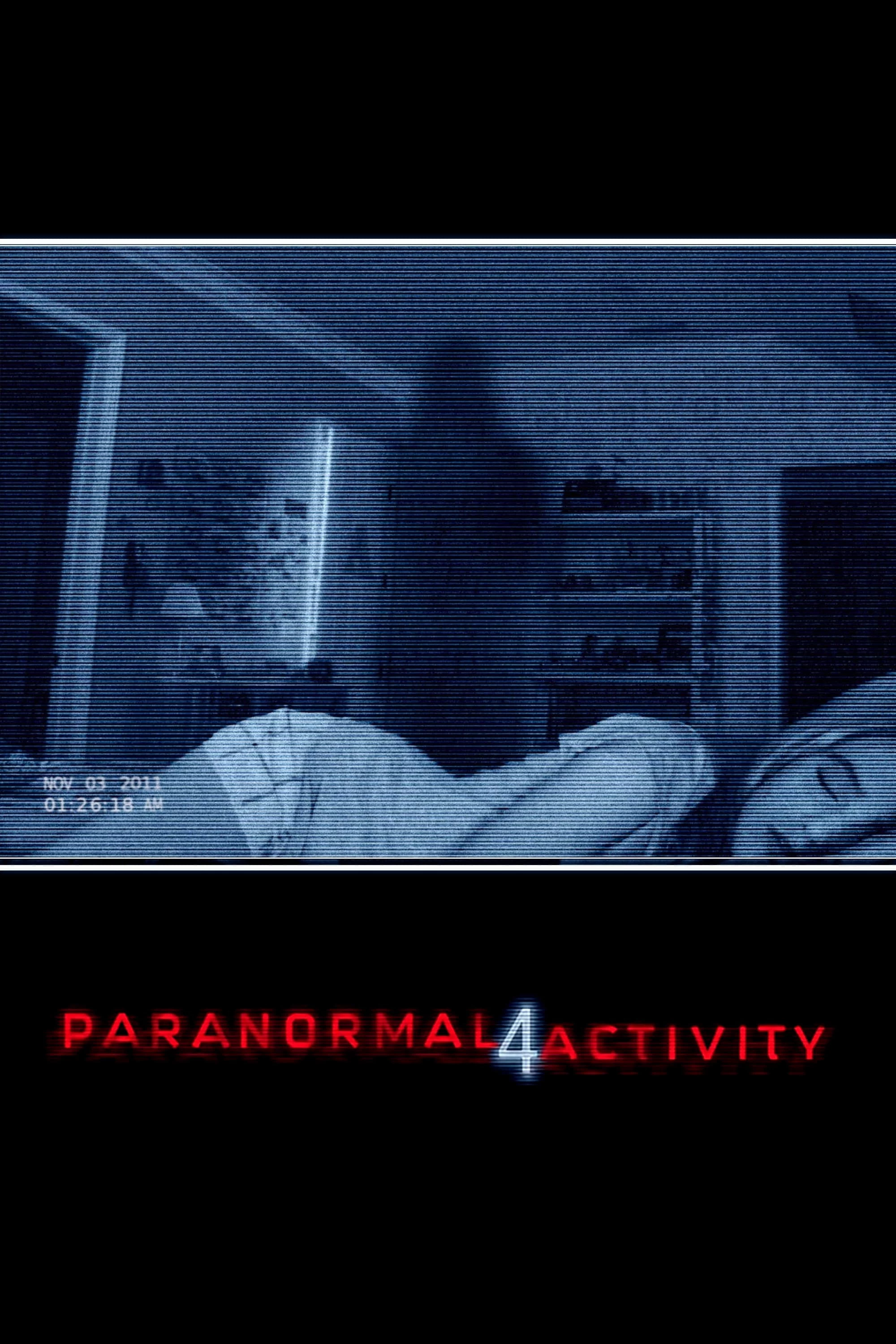 Xem phim Hiện Tượng Siêu Nhiên 4 - Paranormal Activity 4 (2012)