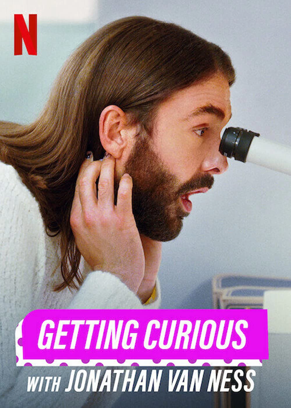 Xem phim Hiếu Kỳ Cùng Jonathan Van Ness - Getting Curious With Jonathan Van Ness (2022)