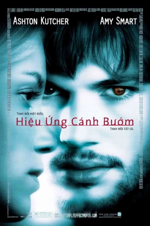 Xem phim Hiệu Ứng Cánh Bướm - The Butterfly Effect (2004)