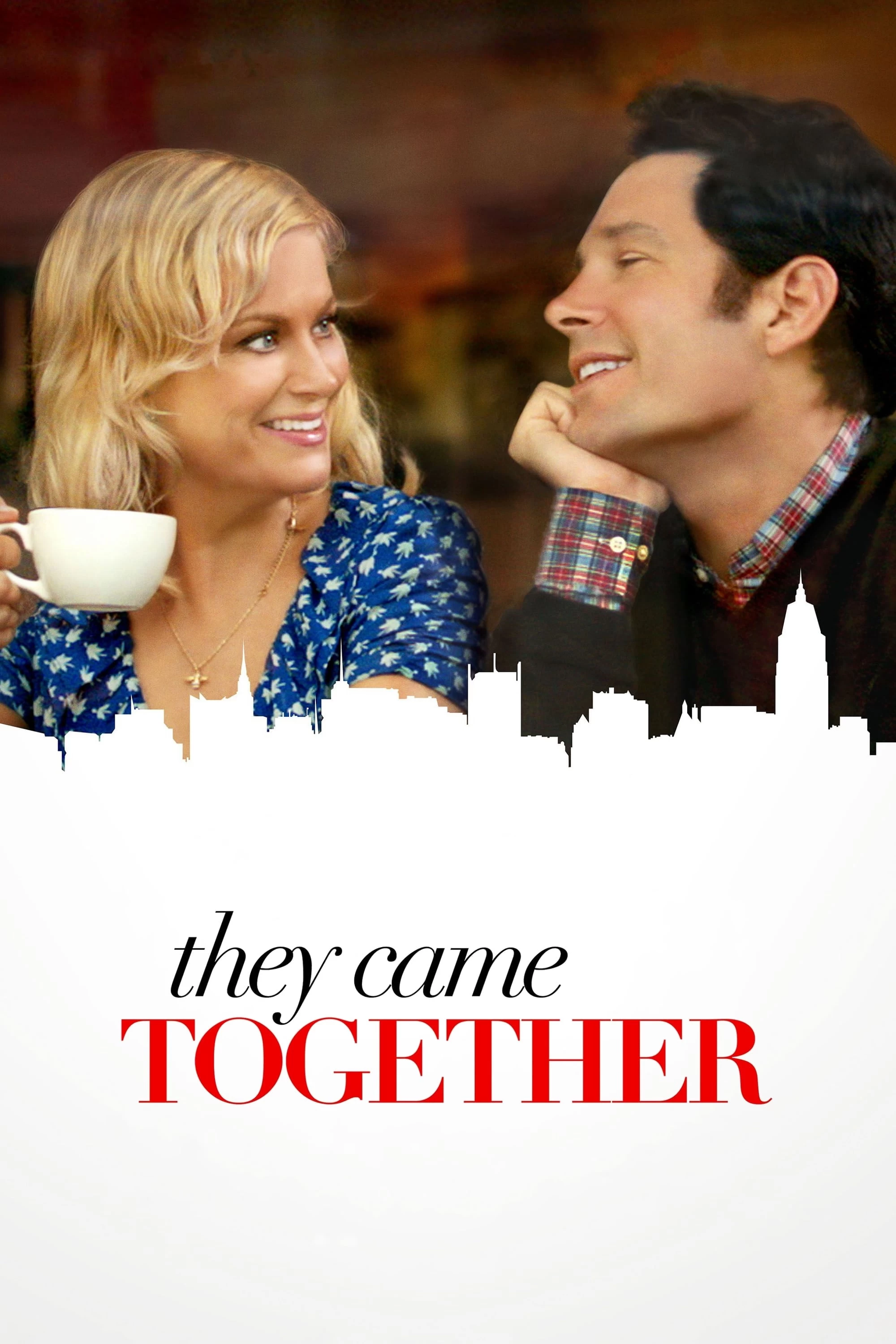 Xem phim Họ Đến Cùng Nhau - They Came Together (2014)