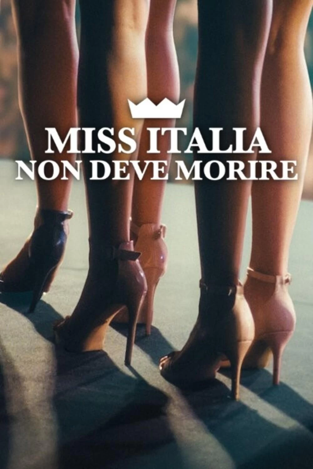 Xem phim Hoa Hậu Ý Không Được Chết - Miss Italia Mustn't Die (2025)