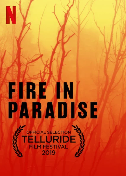 Xem phim Hỏa Hoạn Tại Paradise - Fire In Paradise (2019)