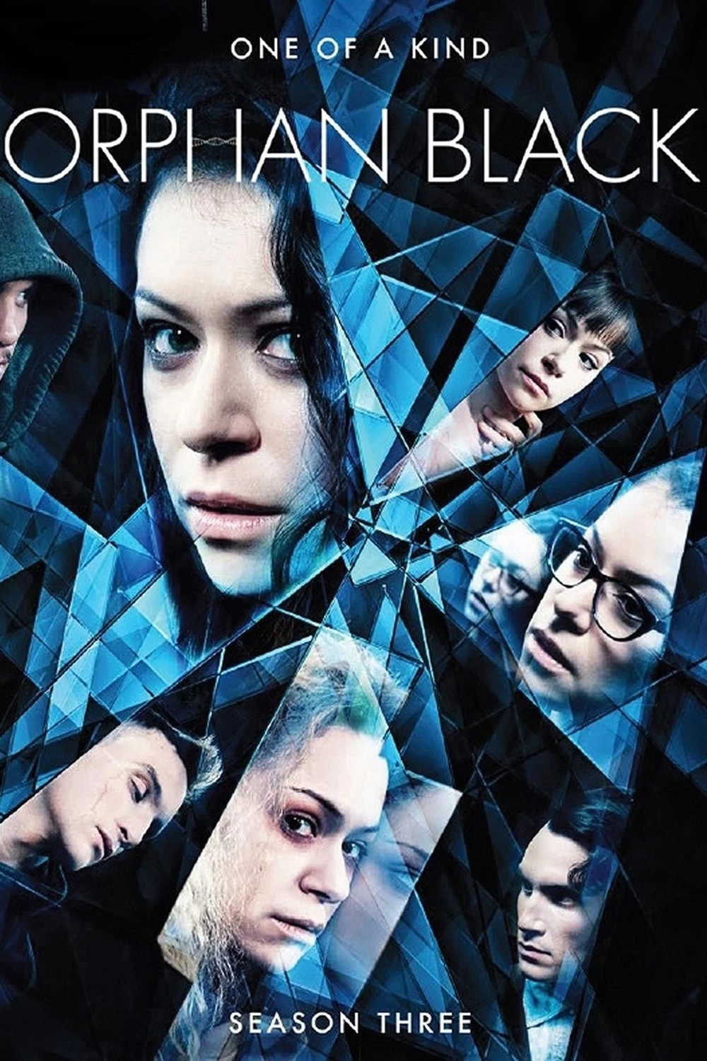 Xem phim Hoán Vị (Phần 3) - Orphan Black (Season 3) (2015)