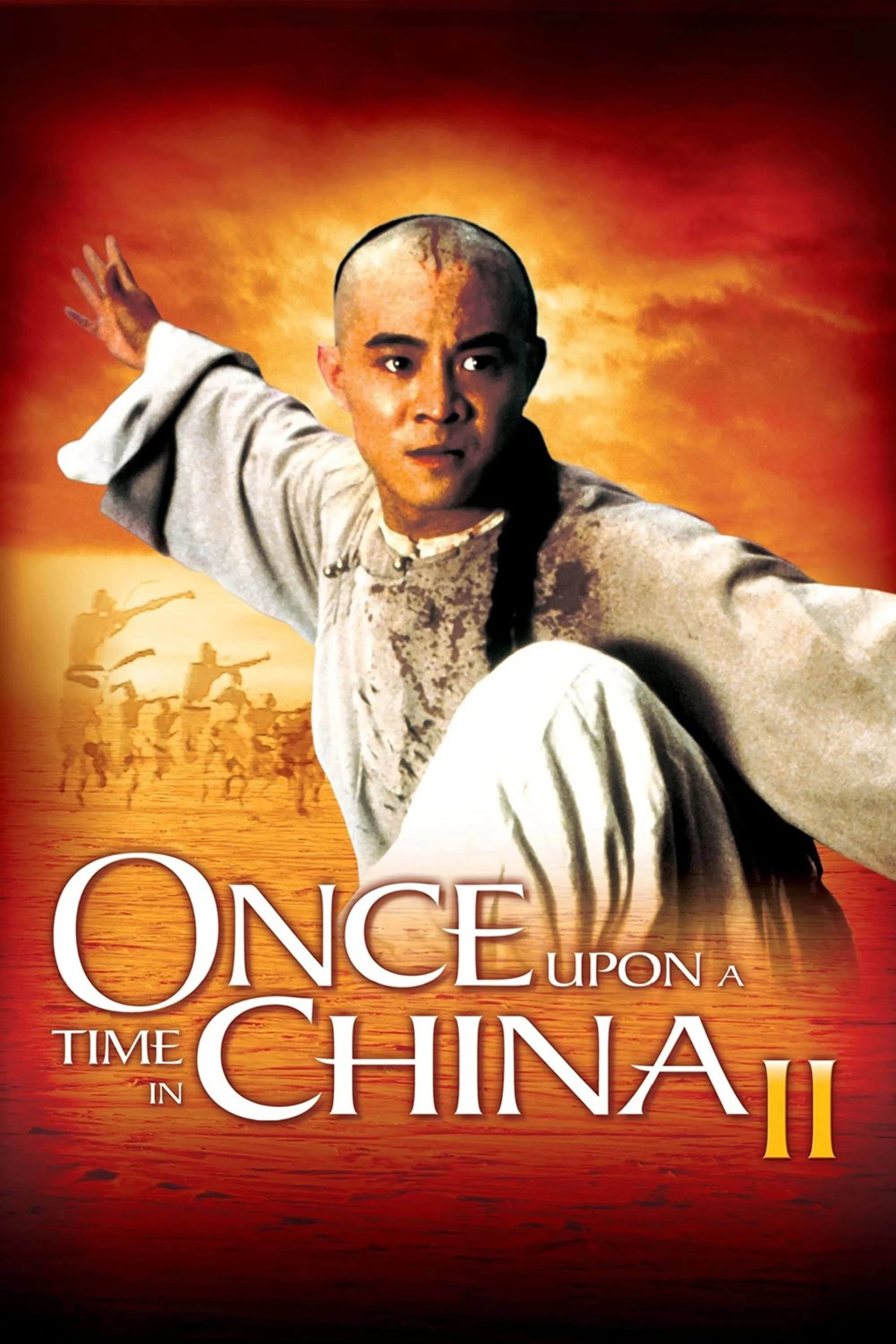 Xem phim Hoàng Phi Hồng 2: Nam Nhi Đương Tự Cường - Once Upon a Time in China II (1992)