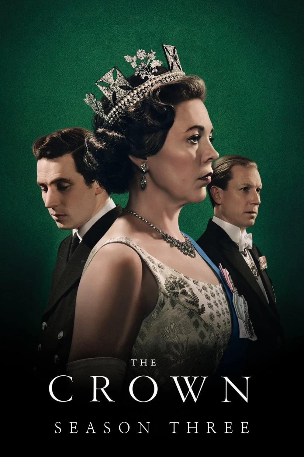 Xem phim Hoàng Quyền (Phần 3) - The Crown (Season 3) (2019)