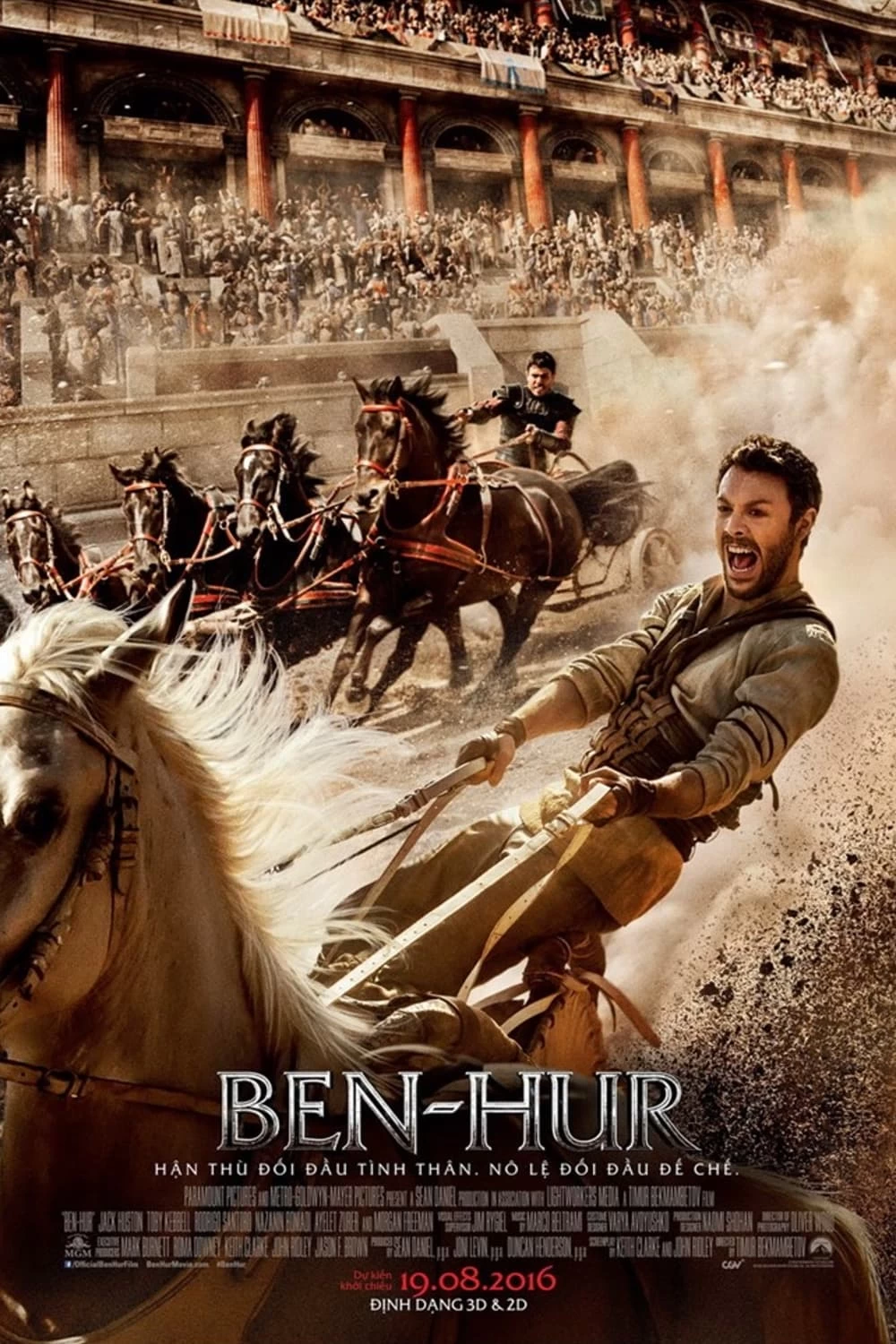 Xem phim Hoàng Tử Ben-Hur - Ben-Hur (2016)