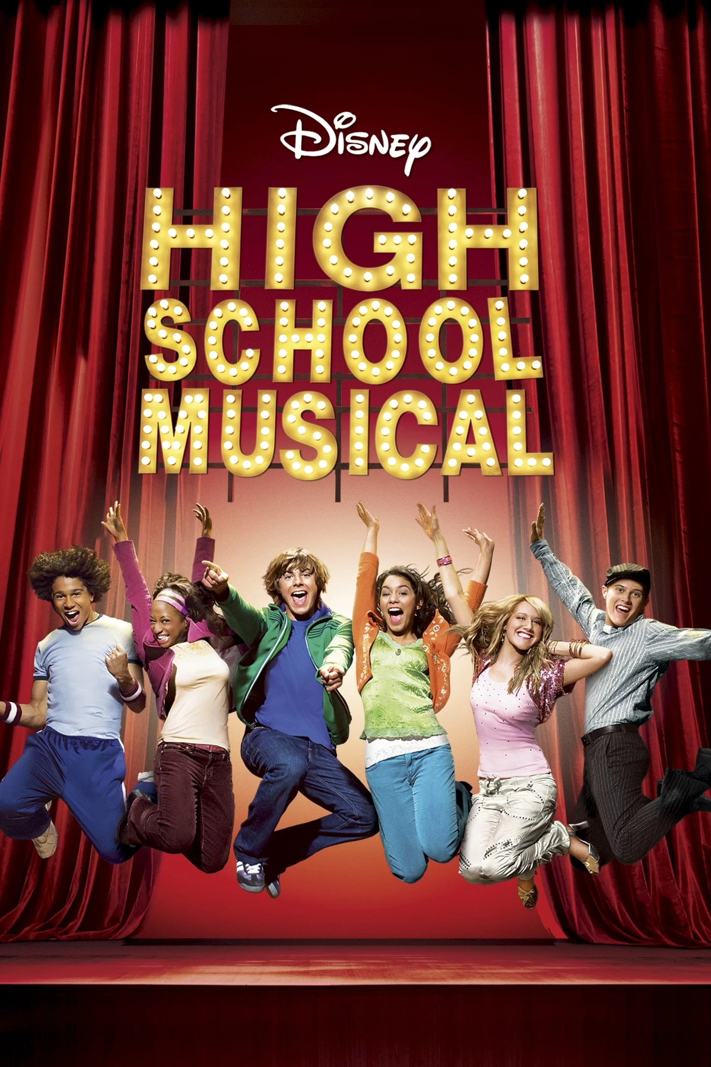 Xem phim Hội Diễn Âm Nhạc - High School Musical (2006)