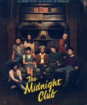 Hội Kể Chuyện Nửa Đêm - The Midnight Club