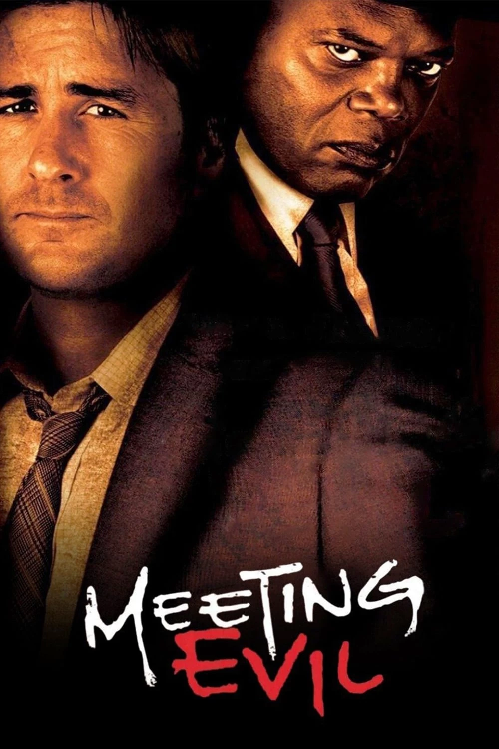 Xem phim Hội Ngộ Quỷ Dữ - Meeting Evil (2012)