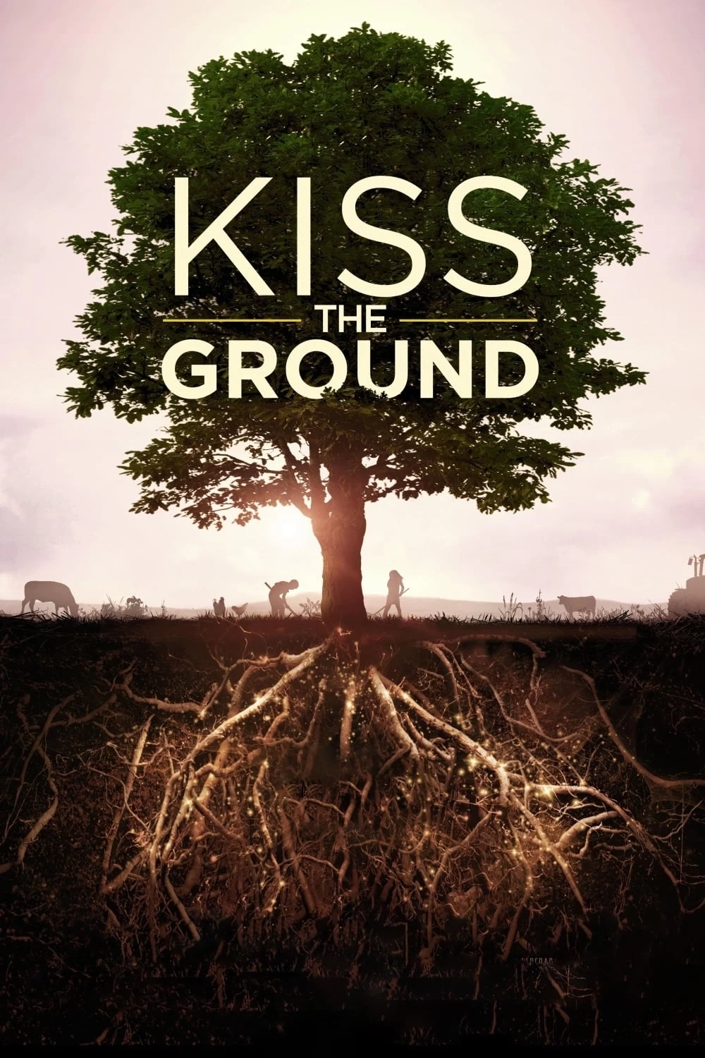 Xem phim Hôn Lên Mạch Đất - Kiss the Ground (2020)