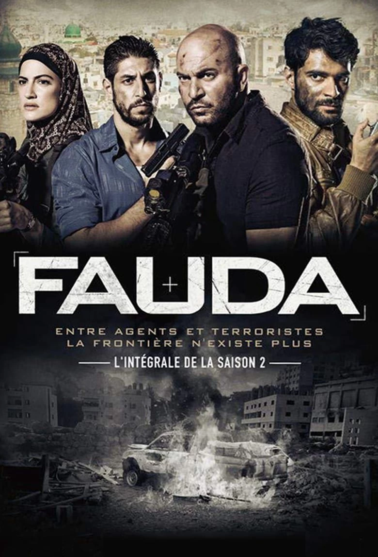 Xem phim Hỗn loạn (Phần 2) - Fauda (Season 2) (2018)