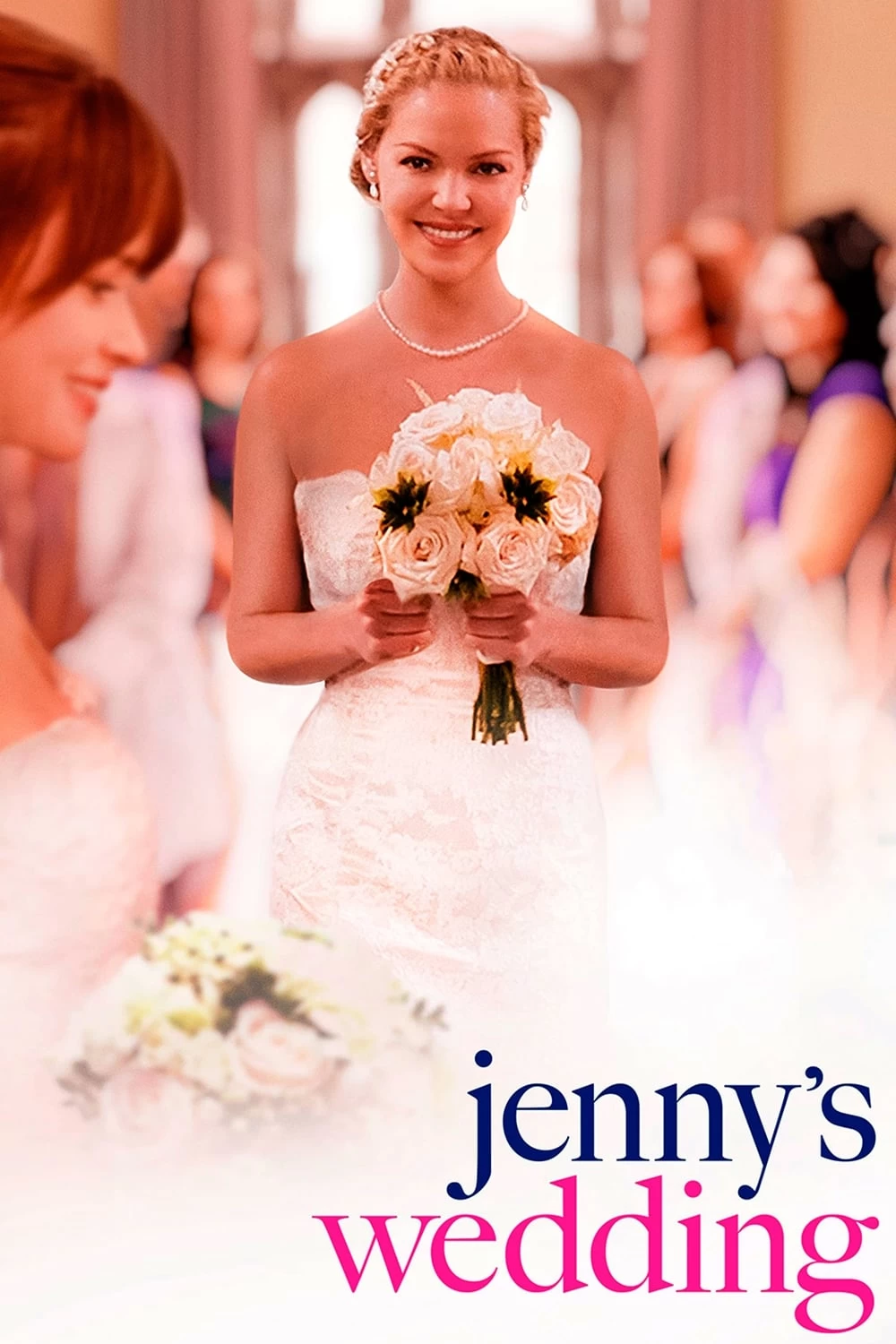 Xem phim Hôn Nhân Đồng Tính - Jenny's Wedding (2015)