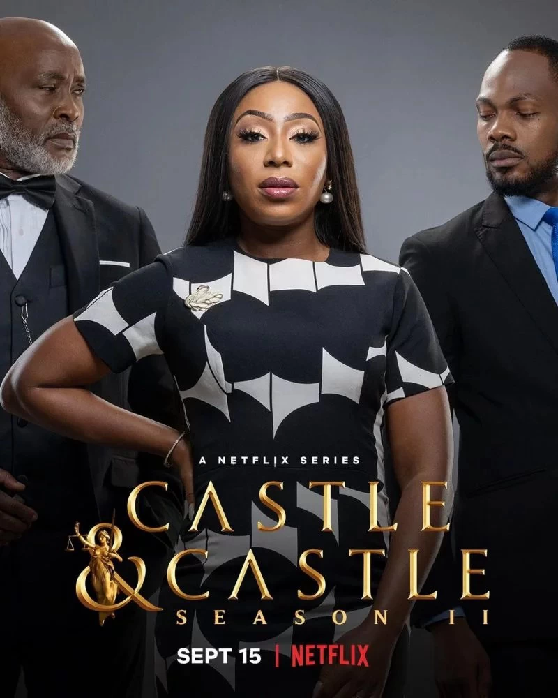 Xem phim Hôn Nhân Và Sự Nghiệp (Phần 1) - Castle And Castle (Season 1) (2018)