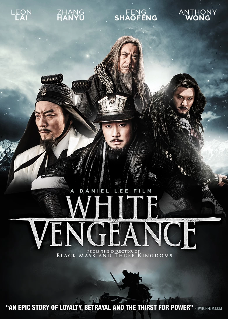 Xem phim Hồng Môn Yến - White Vengeance (2011)