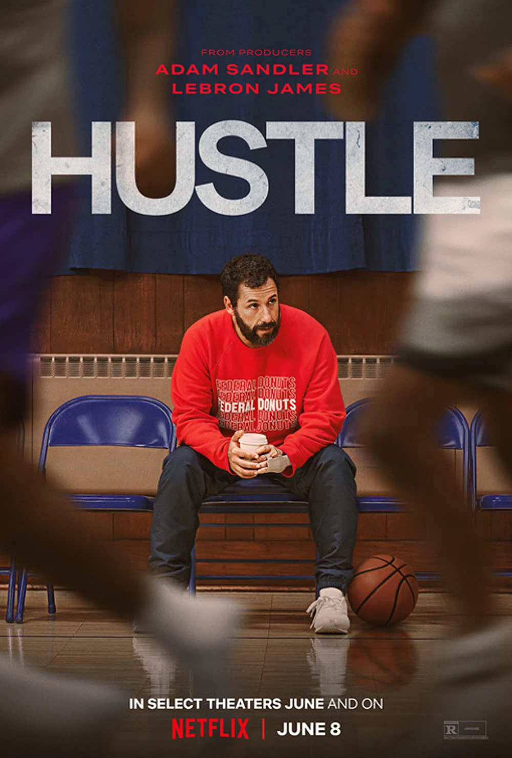 Xem phim HUSTLE: Cuộc Đua NBA - Hustle (2022)