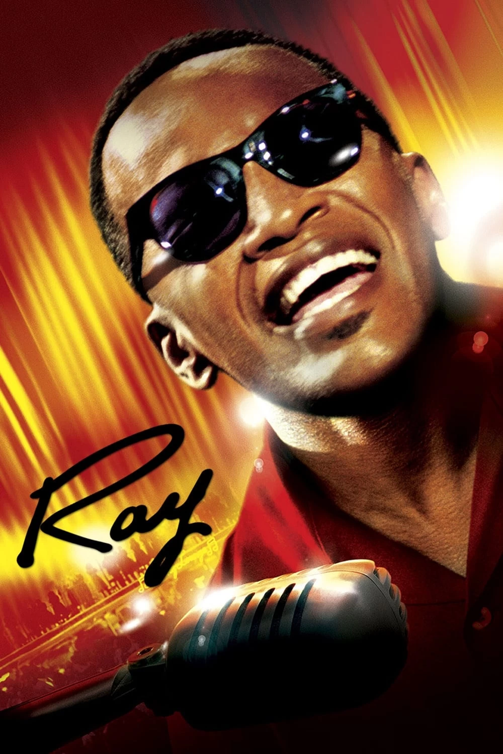 Xem phim Huyền Thoại Ray Charles - Ray (2004)