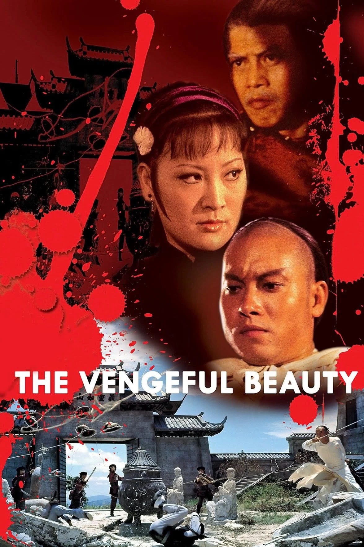 Xem phim Huyết Phù Dung - The Vengeful Beauty (1978)