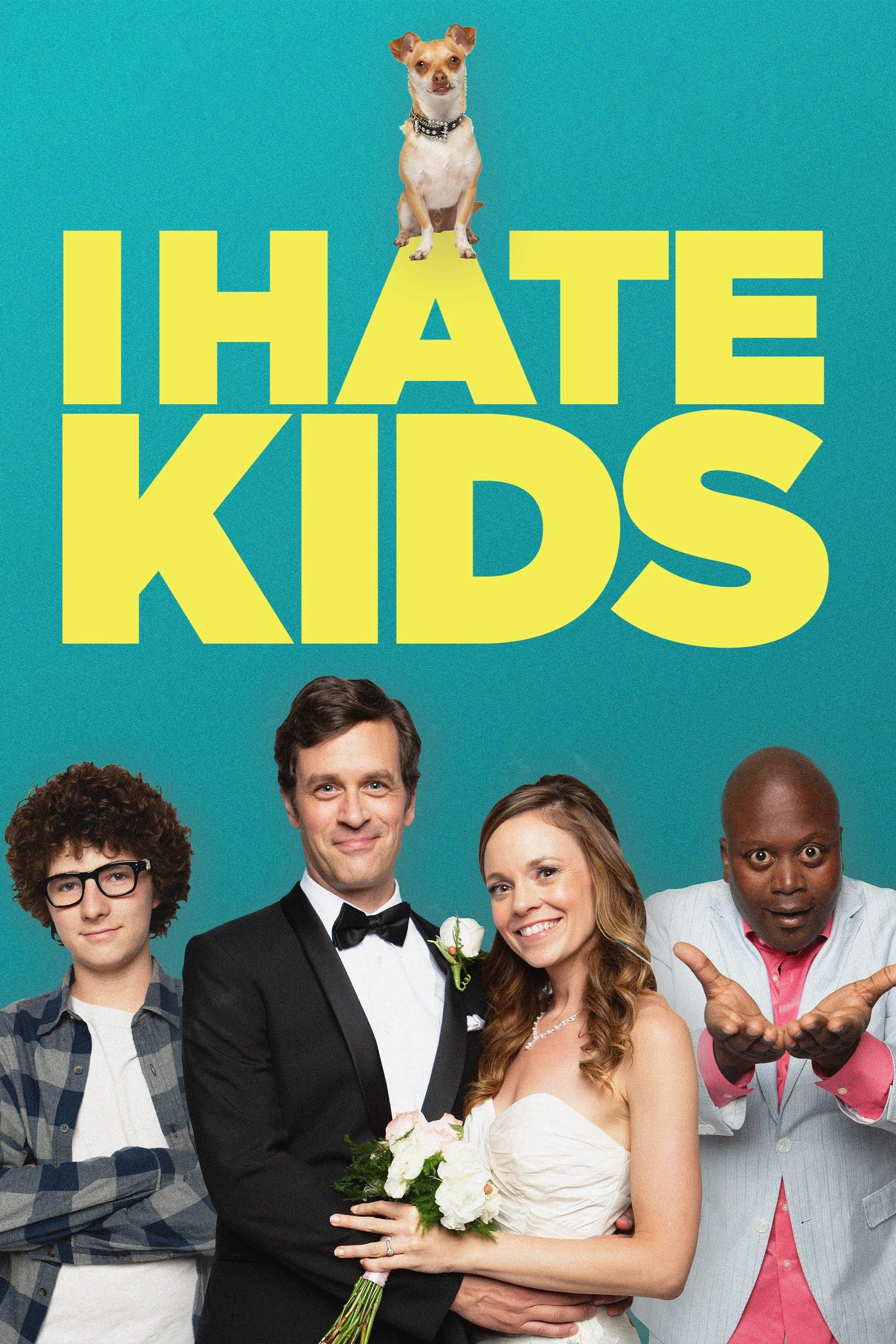 Xem phim I Hate Kids - I Hate Kids (2019)