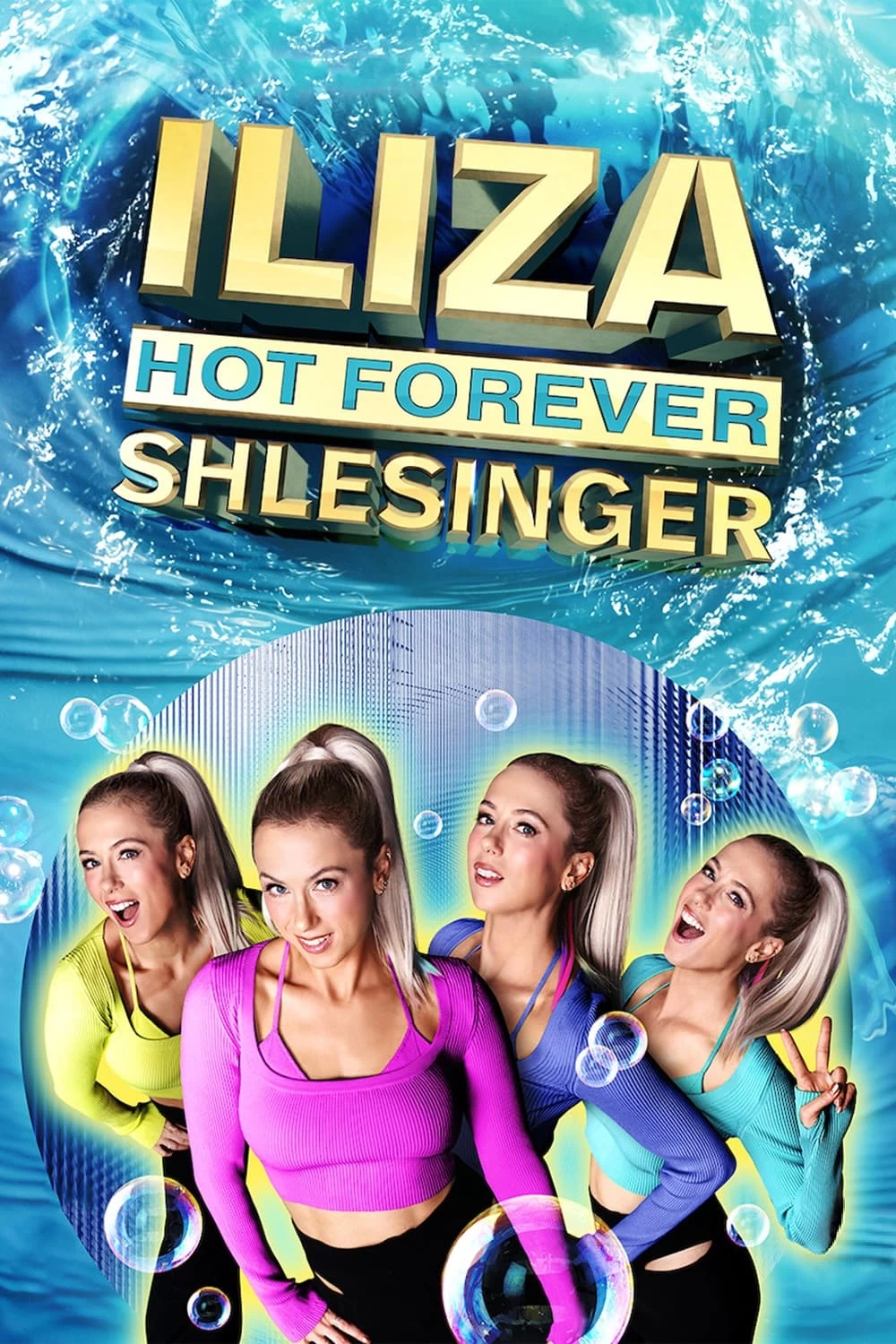 Xem phim Iliza Shlesinger: Mãi Nóng Bỏng - Iliza Shlesinger: Hot Forever (2022)