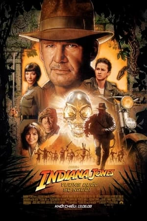 Xem phim Indiana Jones và Vương Quốc Sọ Người - Indiana Jones and the Kingdom of the Crystal Skull (2008)