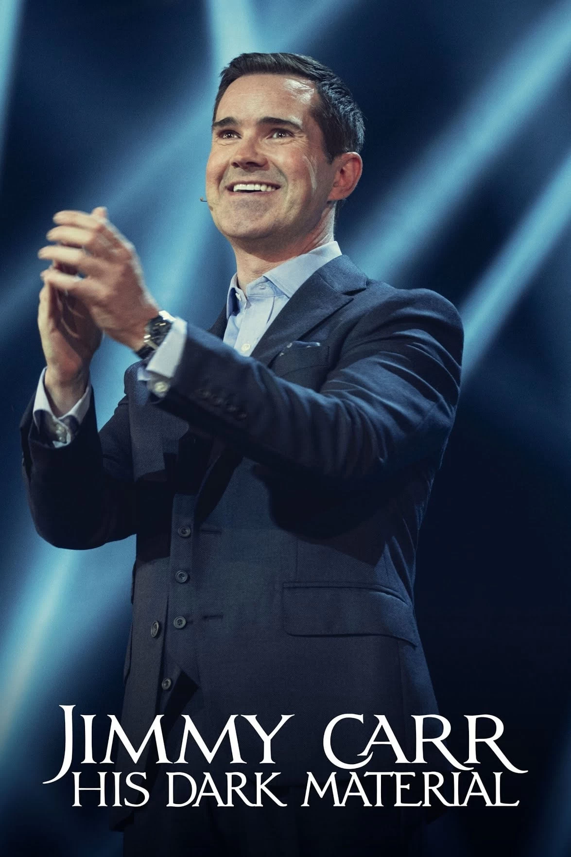 Xem phim Jimmy Carr: Chất Liệu Đen Tối Của Anh Ấy - Jimmy Carr: His Dark Material (2021)