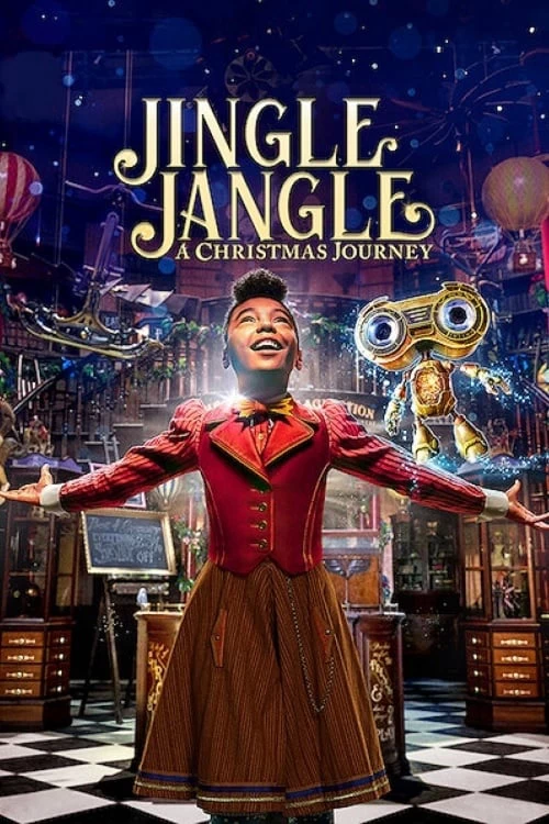 Xem phim Jingle Jangle: Hành Trình Giáng Sinh - Jingle Jangle: A Christmas Journey (2020)