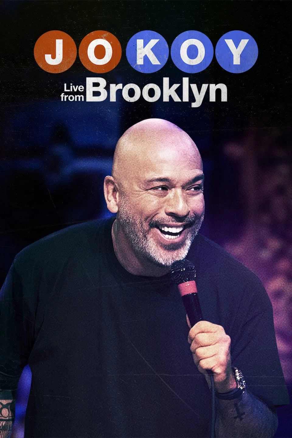 Xem phim Jo Koy: Trực Tiếp Từ Brooklyn - Jo Koy: Live From Brooklyn (2024)