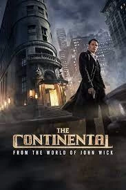 Xem phim John Wick Tiền Truyện - The Continental: From the World of John Wick (2023)