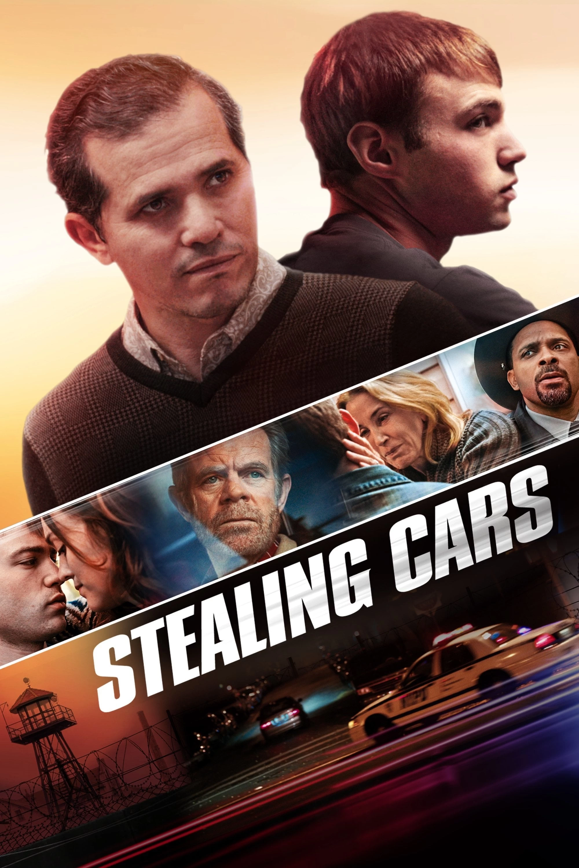 Xem phim Kẻ Bất Phục - Stealing Cars (2016)