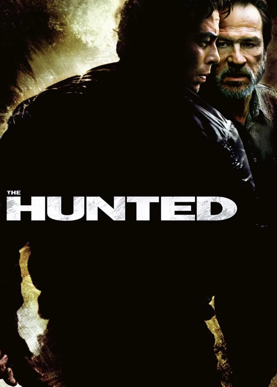 Xem phim Kẻ Bị Săn Đuổi - The Hunted (2003)