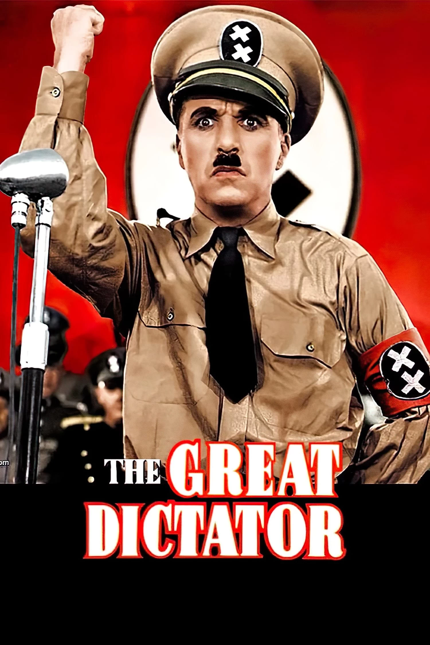 Xem phim Kẻ Độc Tài Vĩ Đại - The Great Dictator (1940)