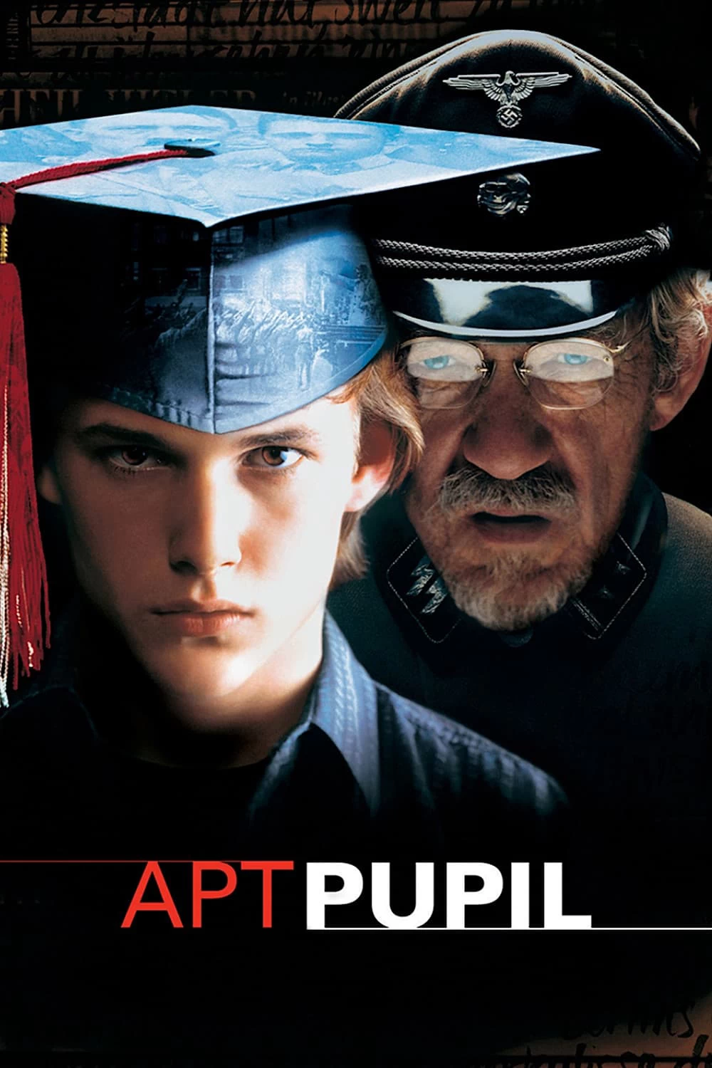 Xem phim Kẻ Đội Lốt Học Sinh - Apt Pupil (1998)