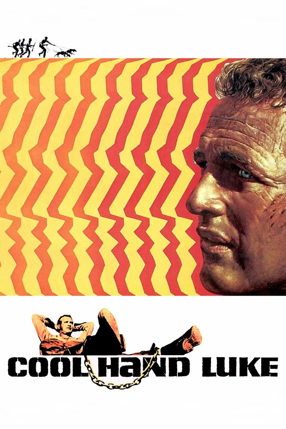 Xem phim Kẻ Trơ Tráo - Cool Hand Luke (1967)