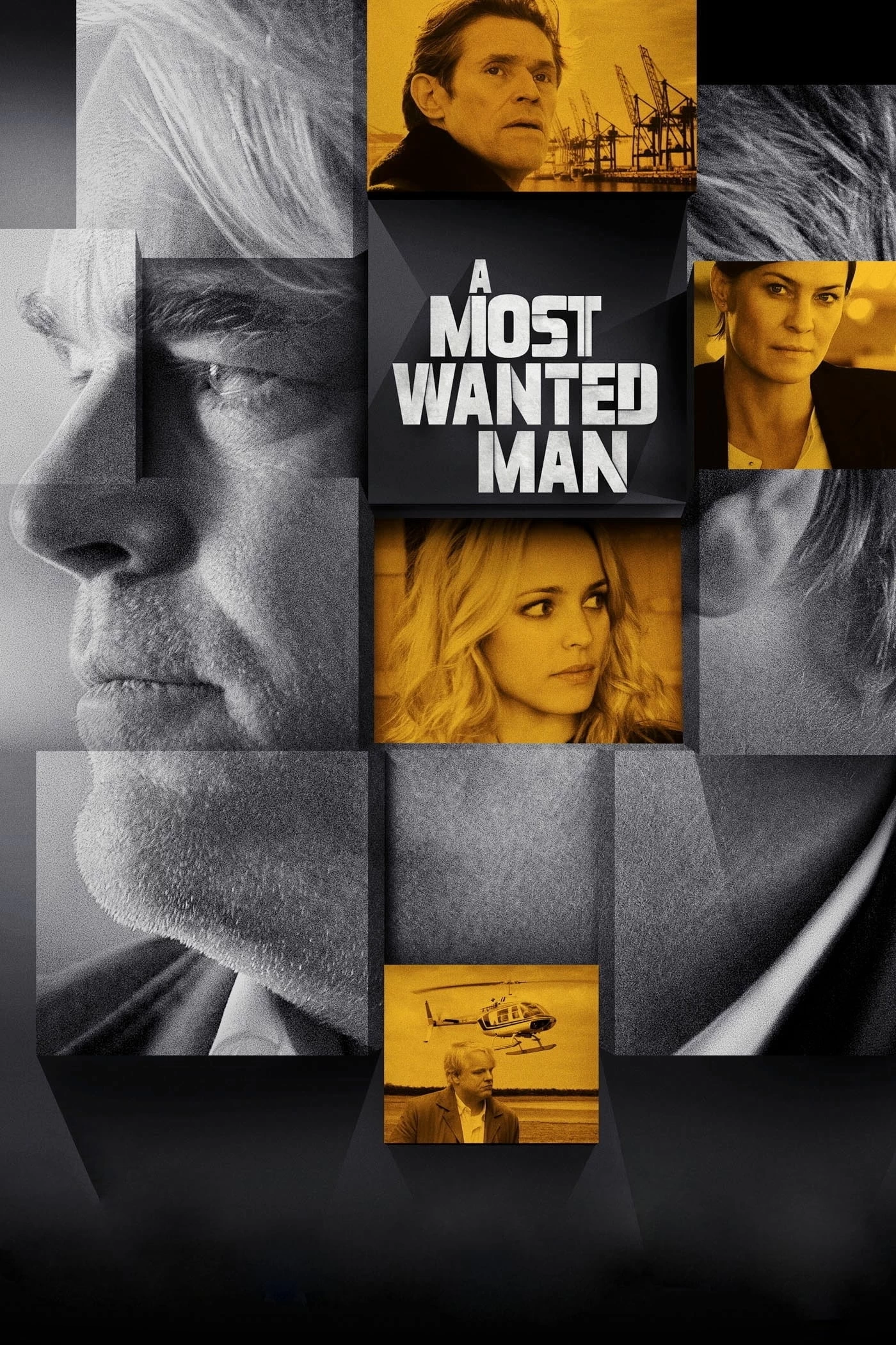 Xem phim Kẻ Truy Nã Đặc Biệt - A Most Wanted Man (2014)