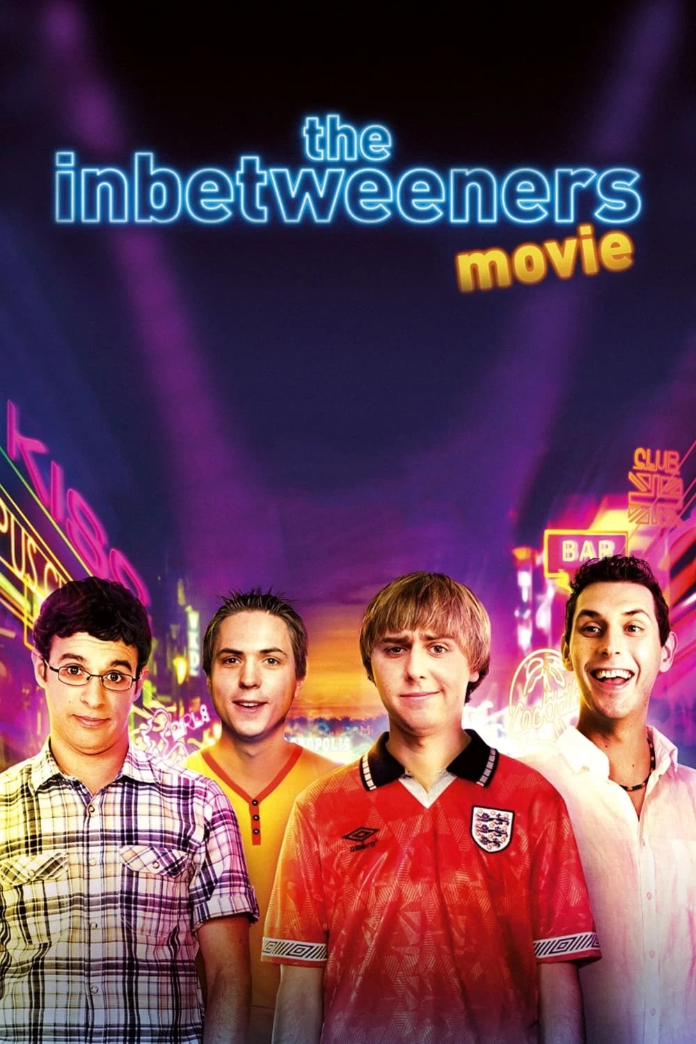 Xem phim Kẹt Giữa - The Inbetweeners Movie (2011)