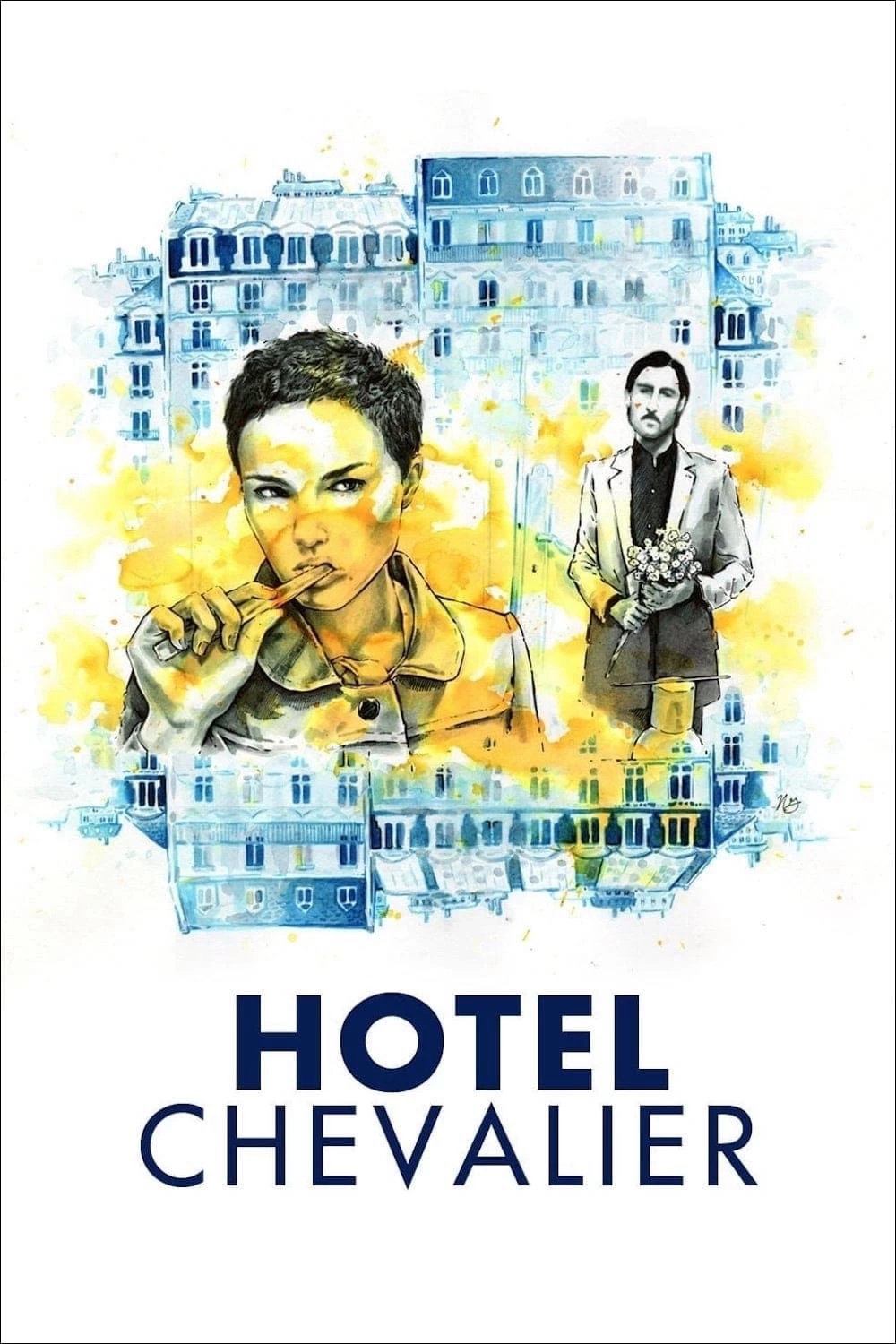 Xem phim Khách Sạn Chevalier - Hotel Chevalier (2007)