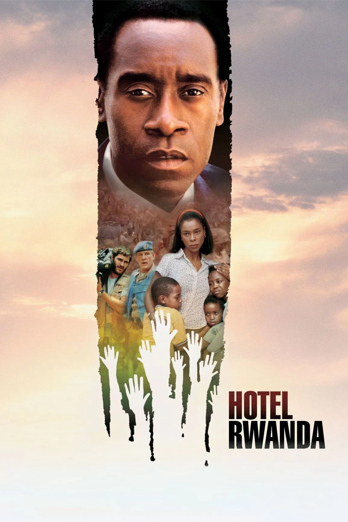 Xem phim Khách Sạn Cứu Nạn - Hotel Rwanda (2004)