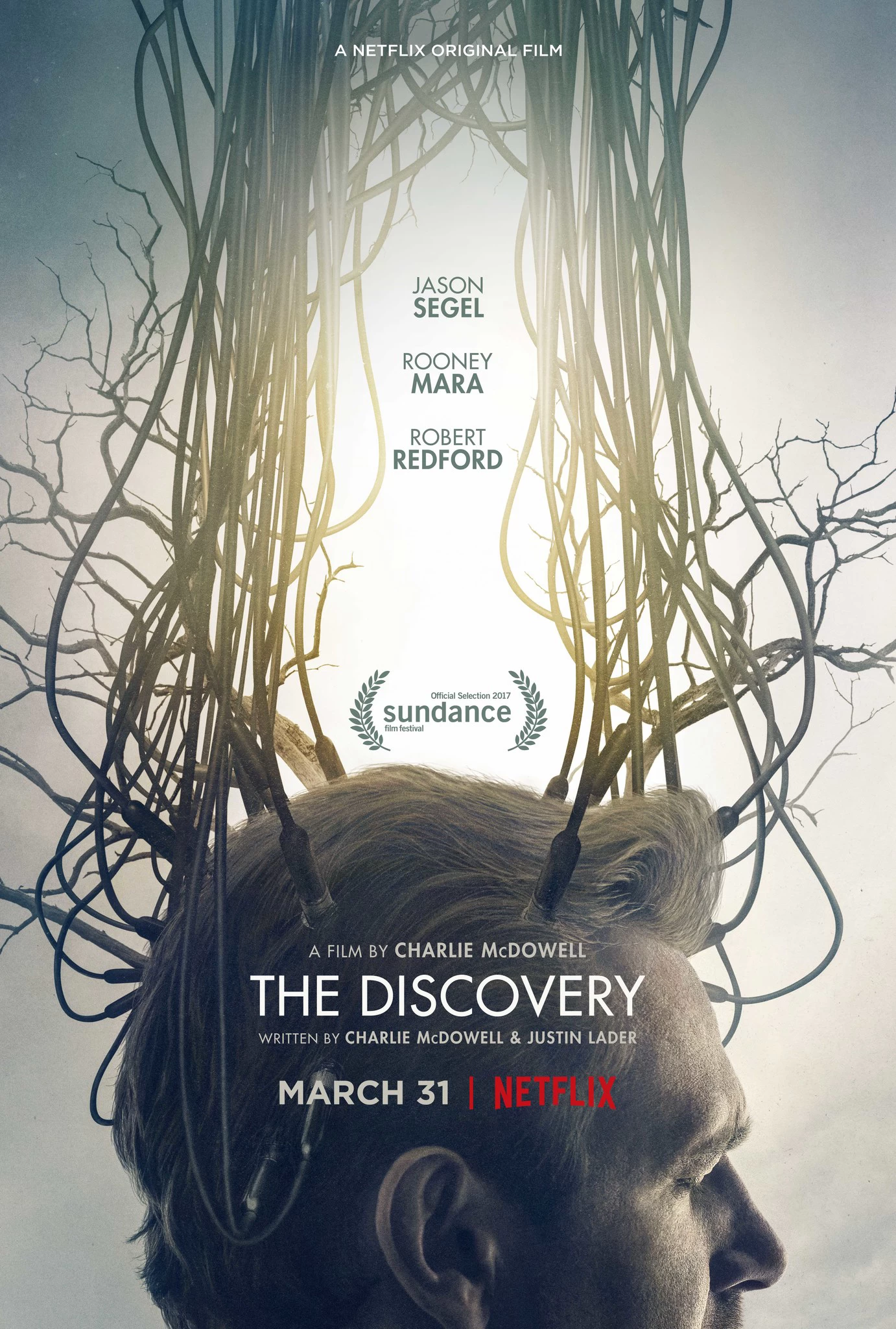 Xem phim Khám Phá Thế Giới Bên Kia - The Discovery (2017)