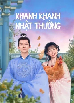 Xem phim Khanh Khanh Nhật Thường (Tân Xuyên Nhật Thường) - New Life Begins (2022)