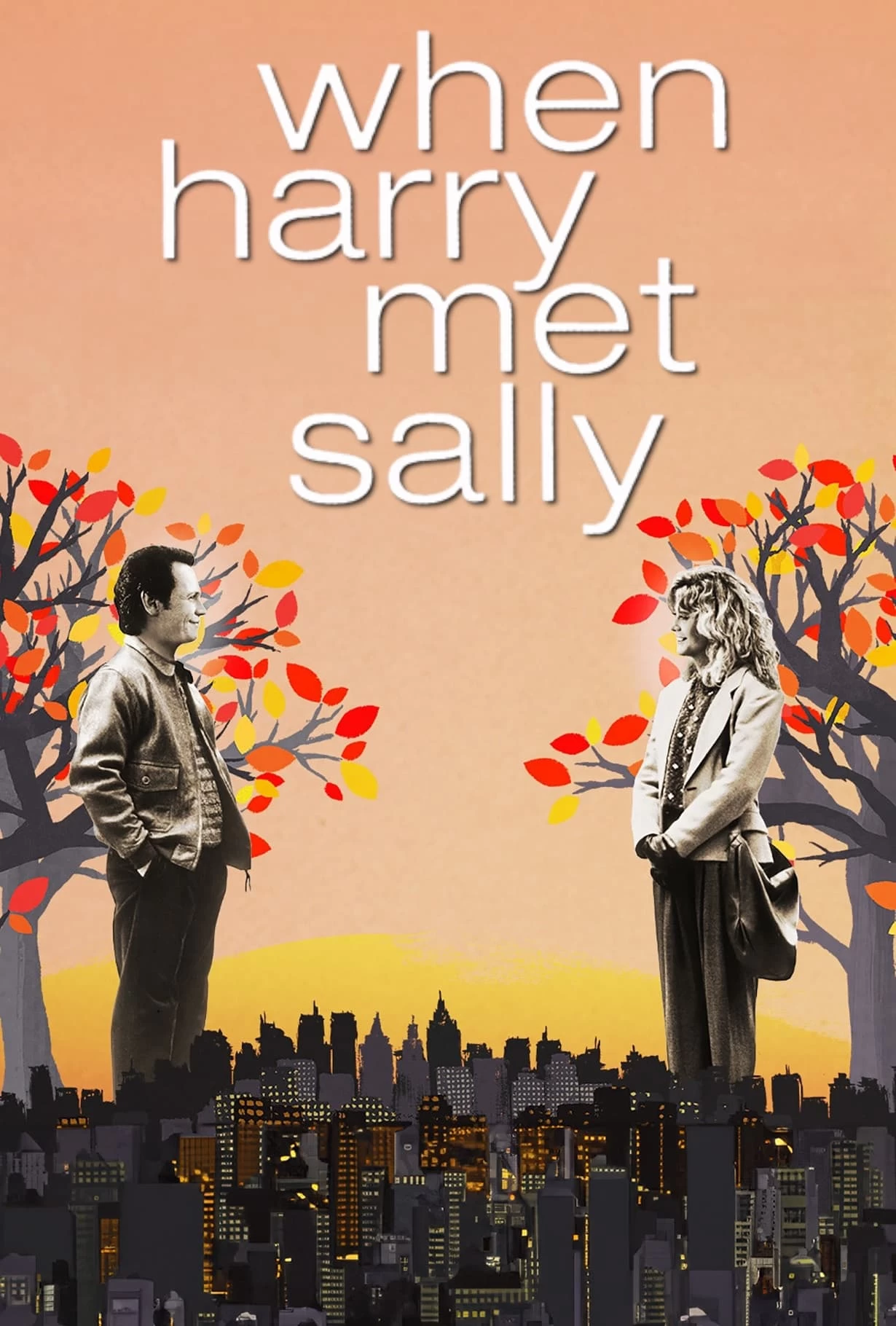 Xem phim Khi Harry Gặp Sally... - When Harry Met Sally... (1989)